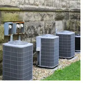 New HVAC system installed by We Care Air Las Vegas